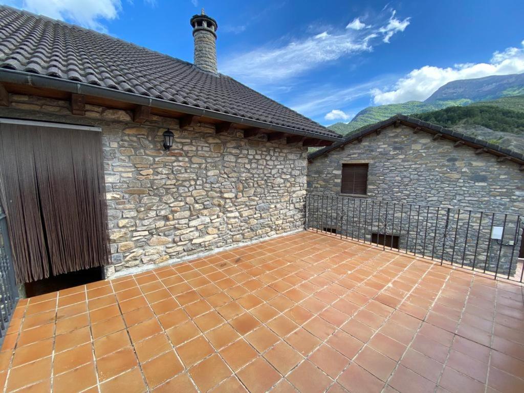 Casa Pedro Bergua Villa Фискал Екстериор снимка