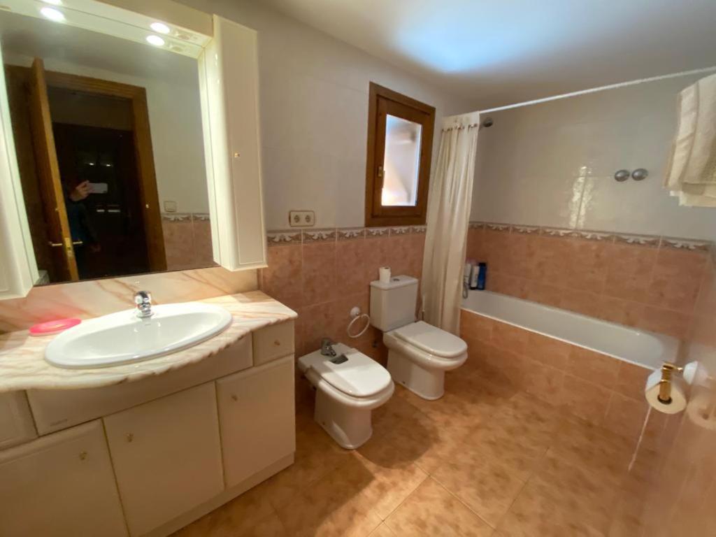 Casa Pedro Bergua Villa Фискал Екстериор снимка