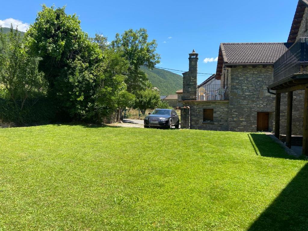 Casa Pedro Bergua Villa Фискал Екстериор снимка