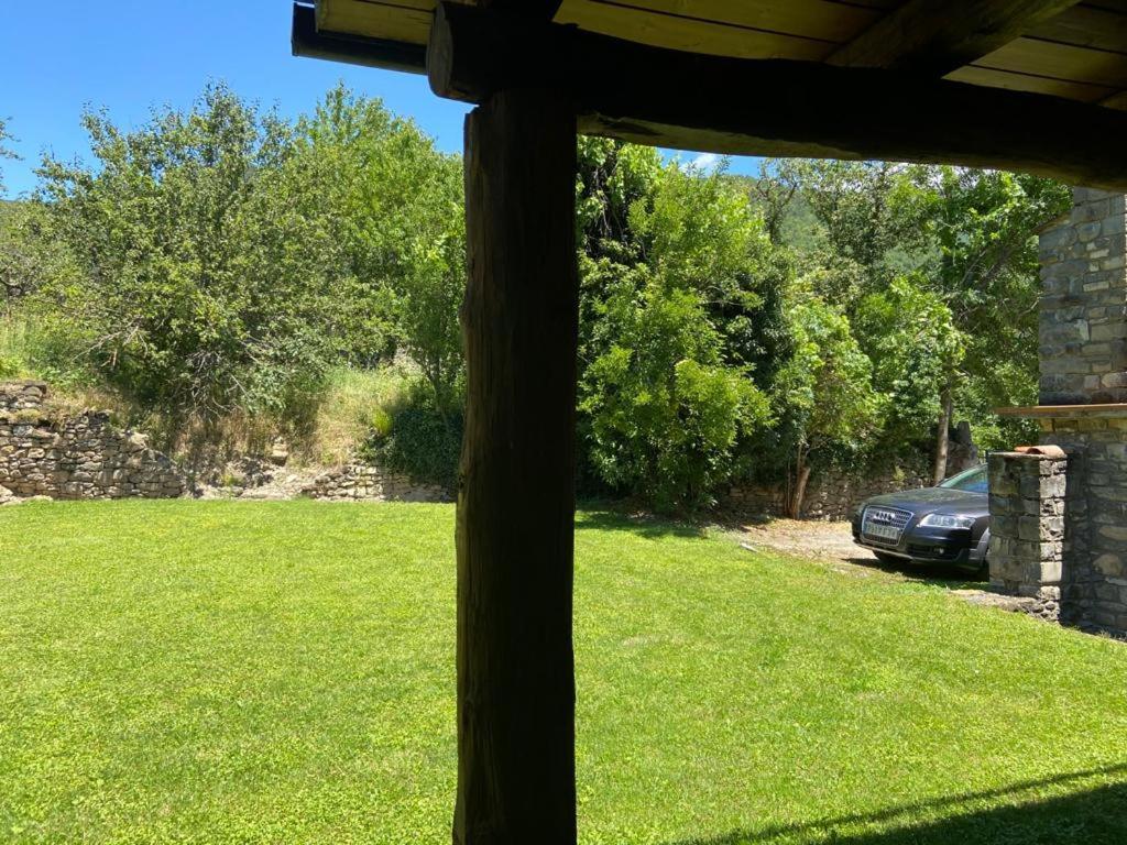 Casa Pedro Bergua Villa Фискал Екстериор снимка