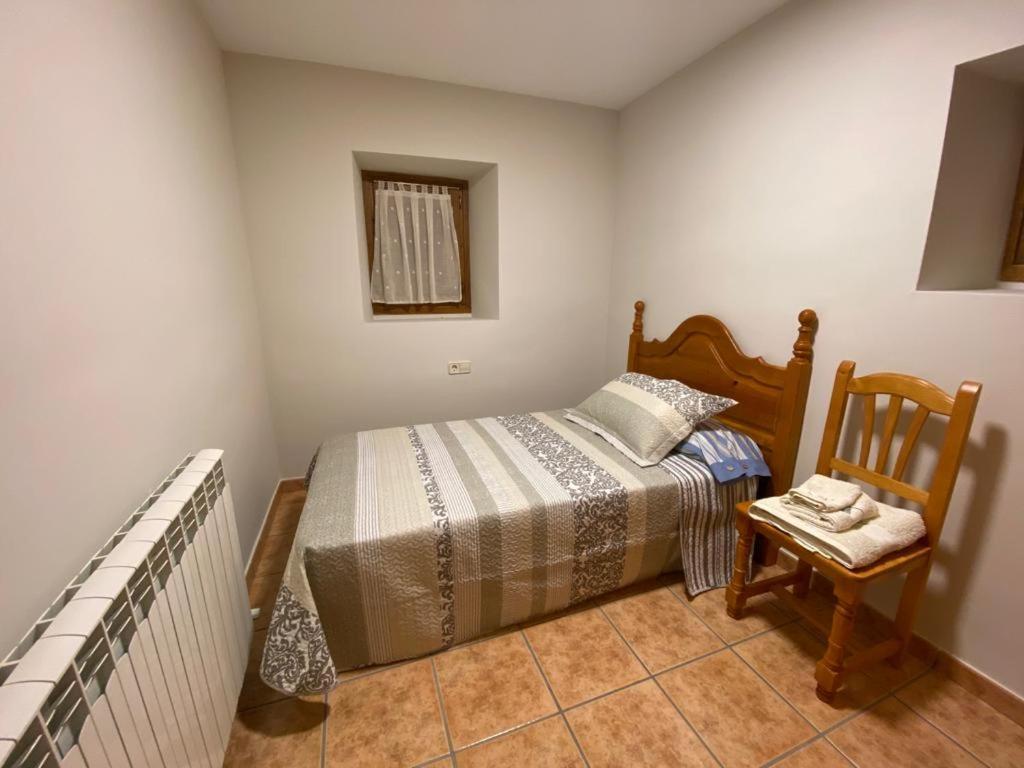 Casa Pedro Bergua Villa Фискал Екстериор снимка