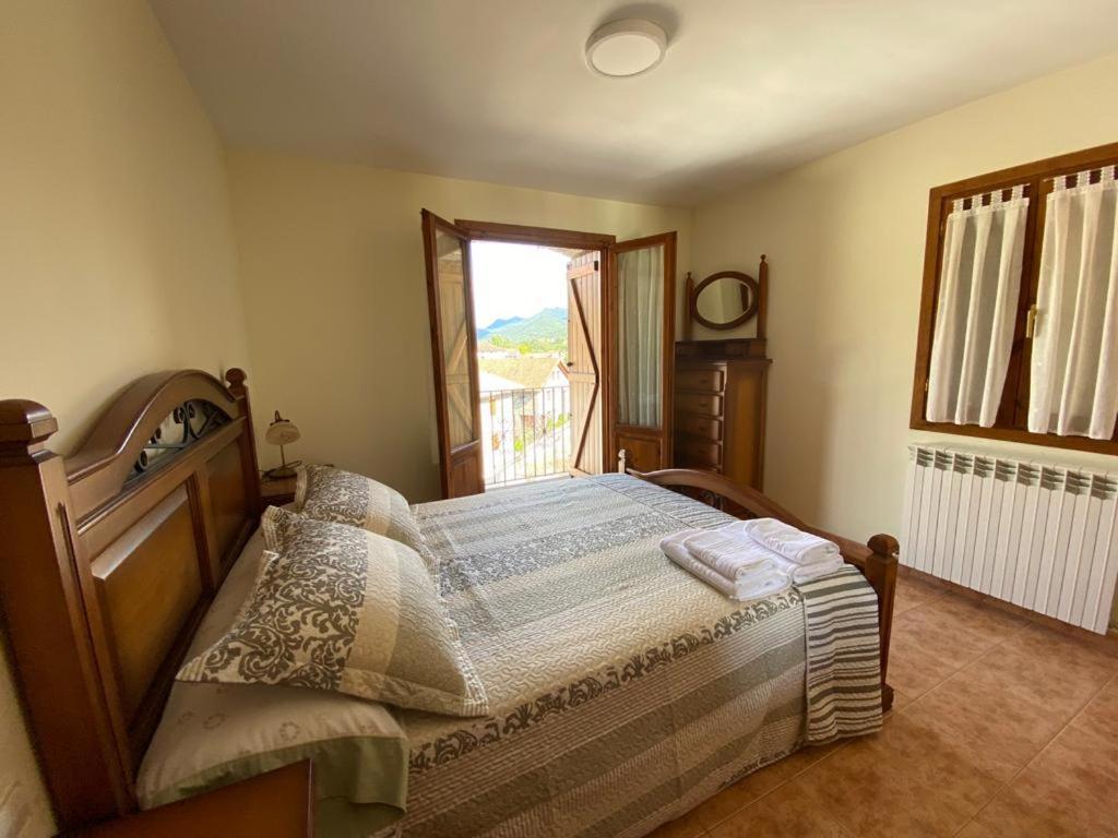 Casa Pedro Bergua Villa Фискал Екстериор снимка